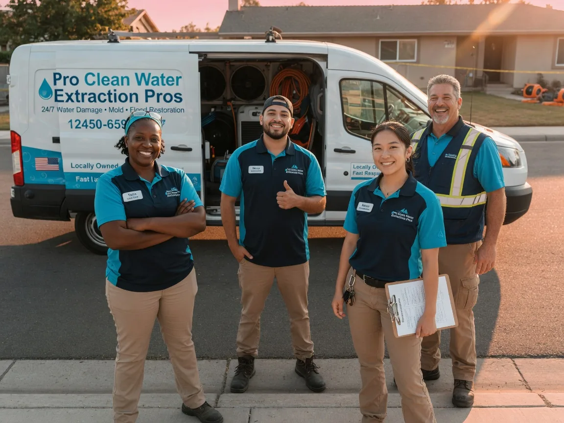 Water Extraction & Drying company in Gladwin, MI